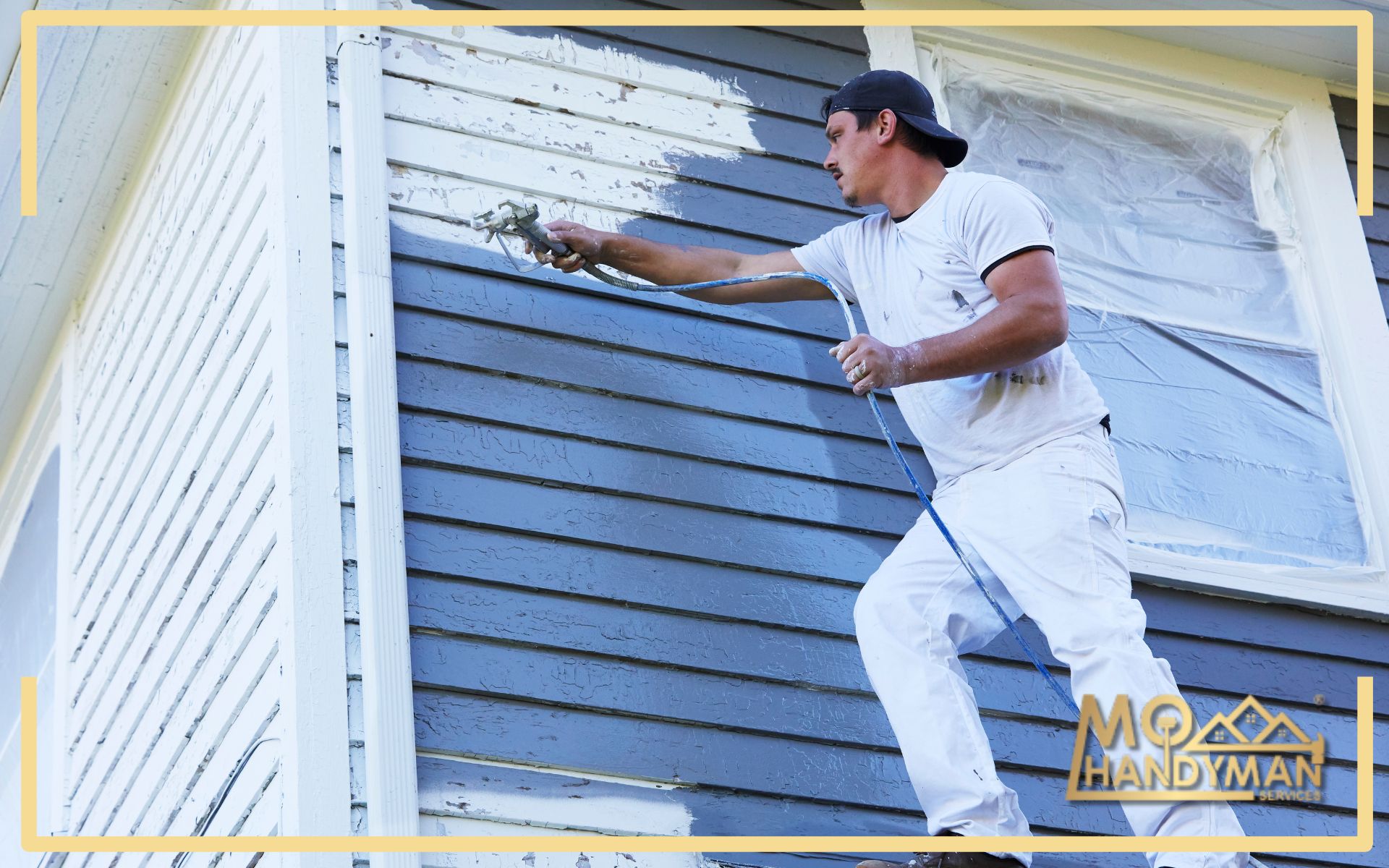 Eco-friendly exterior paints that provide high-quality finishes, combining environmental responsibility with aesthetic appeal for your home.