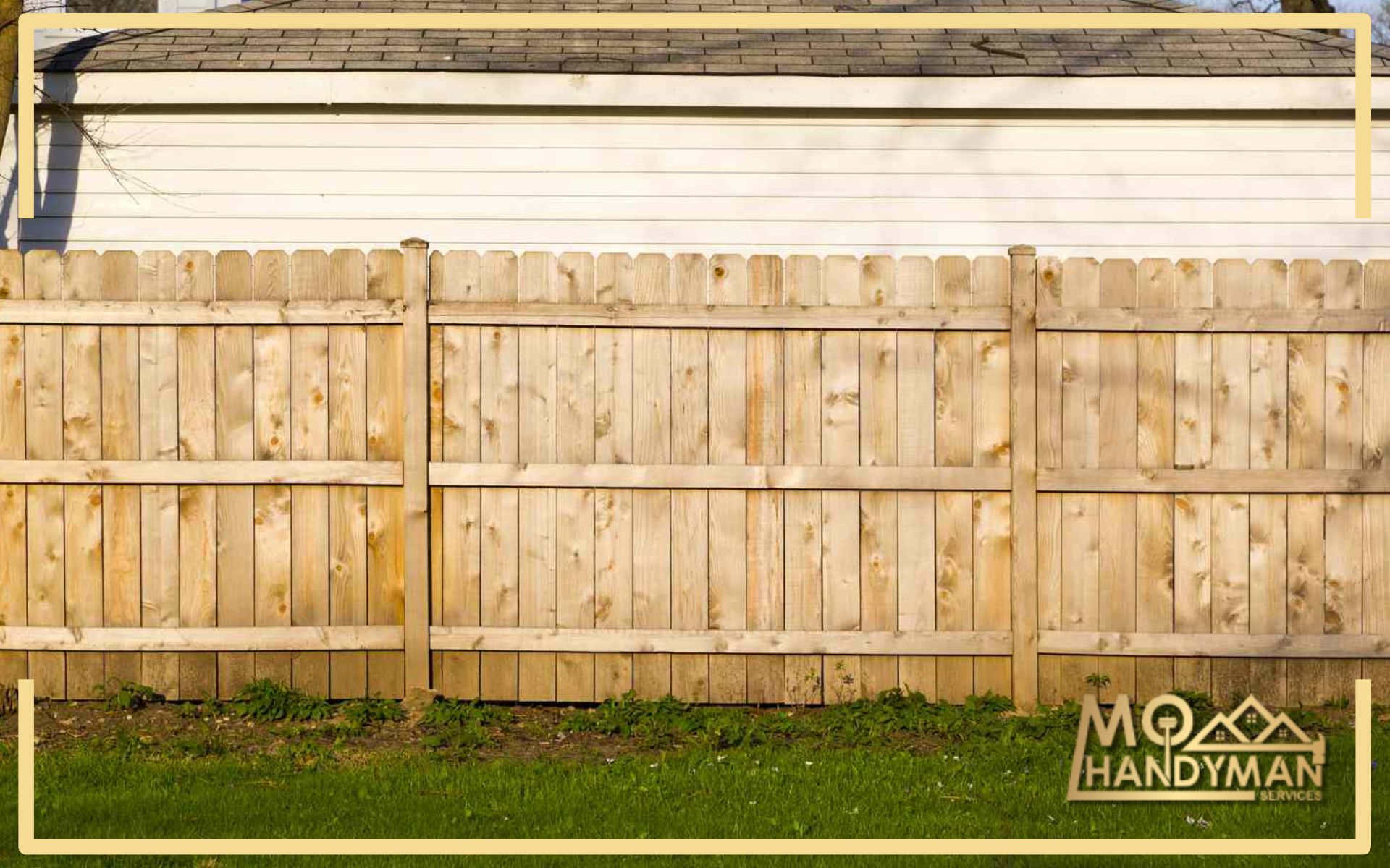 Choosing the right fence installer