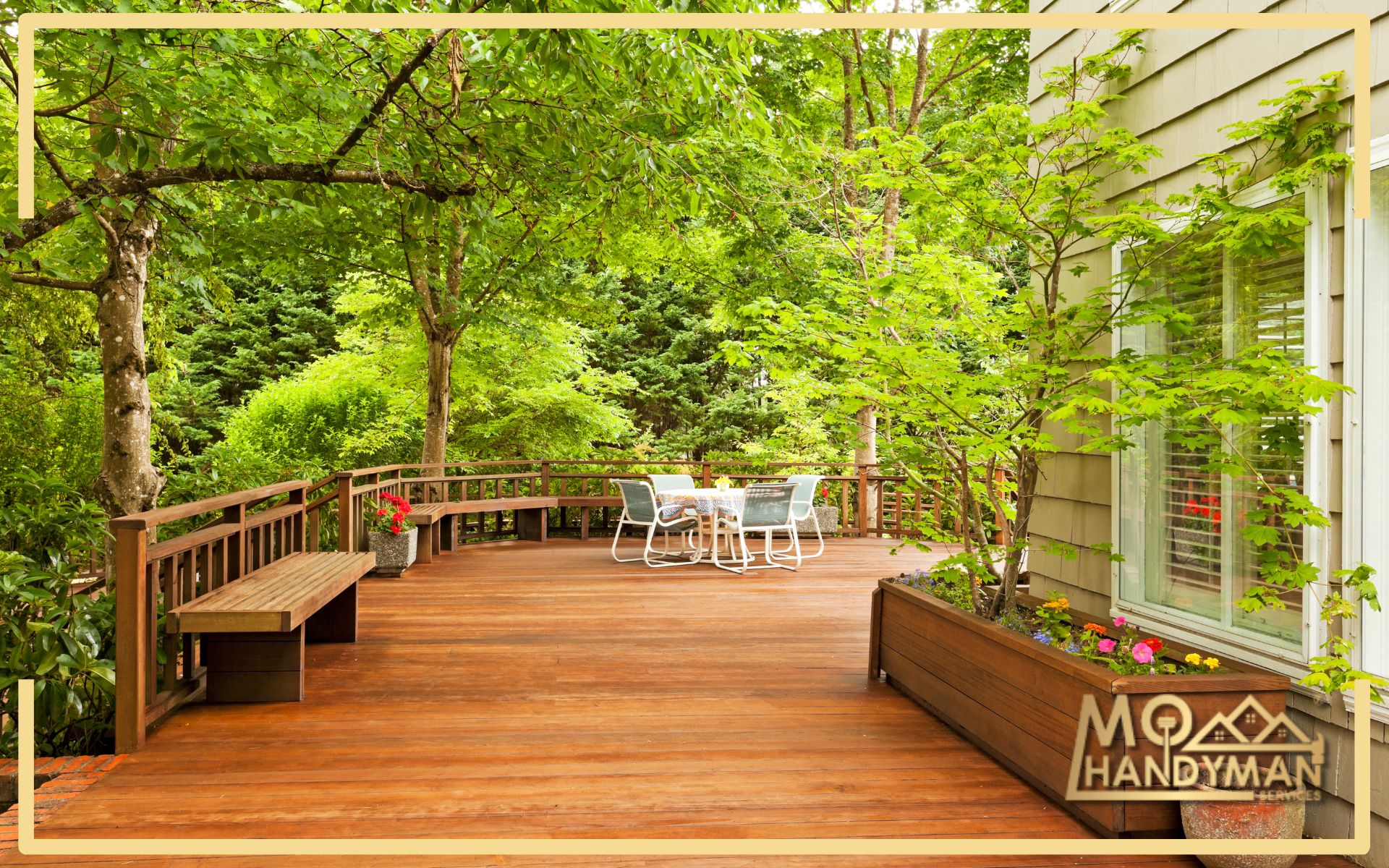 Deck Maintenance Tips for Longevity and Care