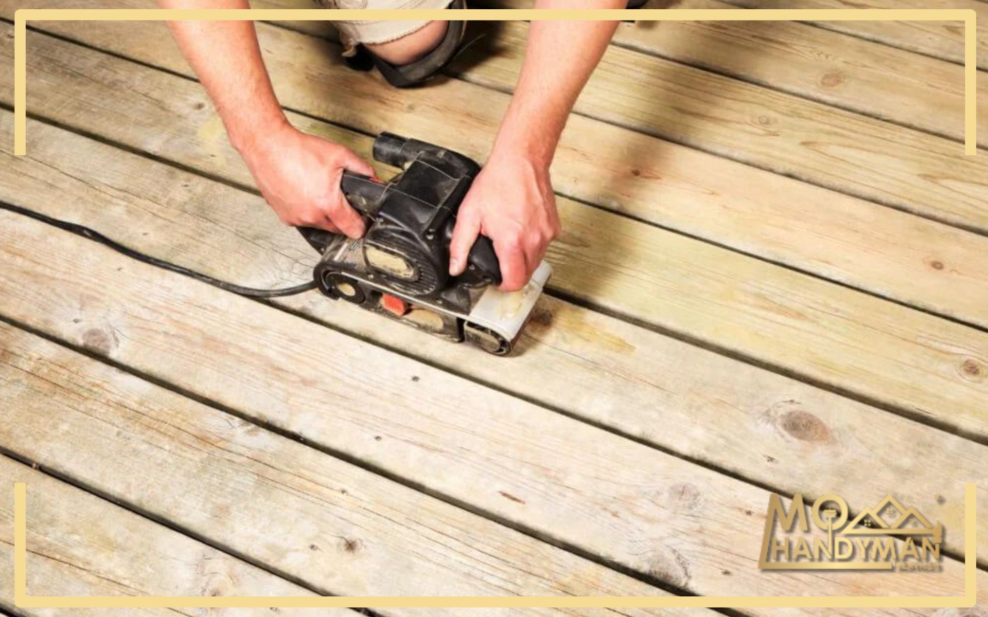 Deck renewal tips and techniques