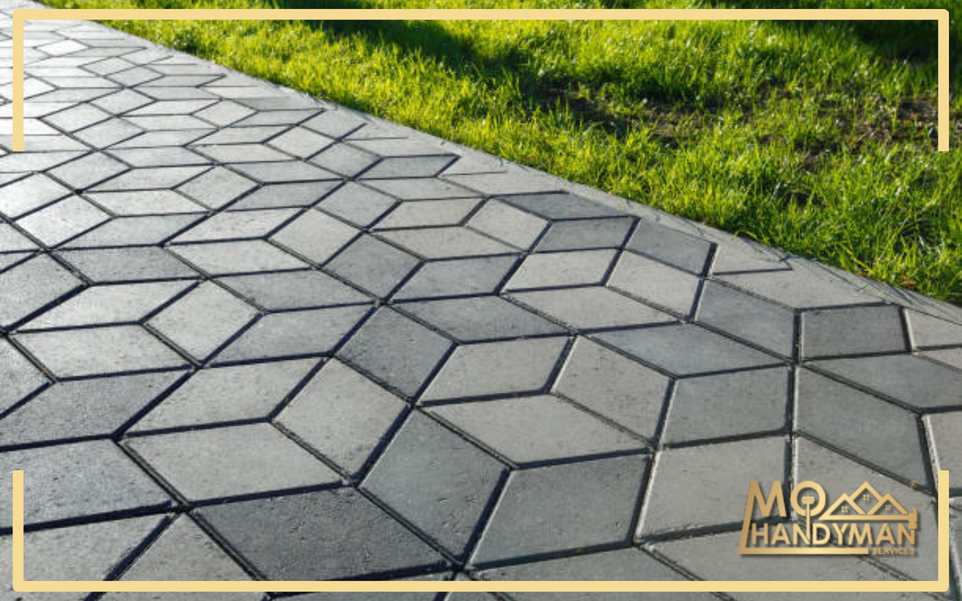 DIY installation tips for interlocking pavers