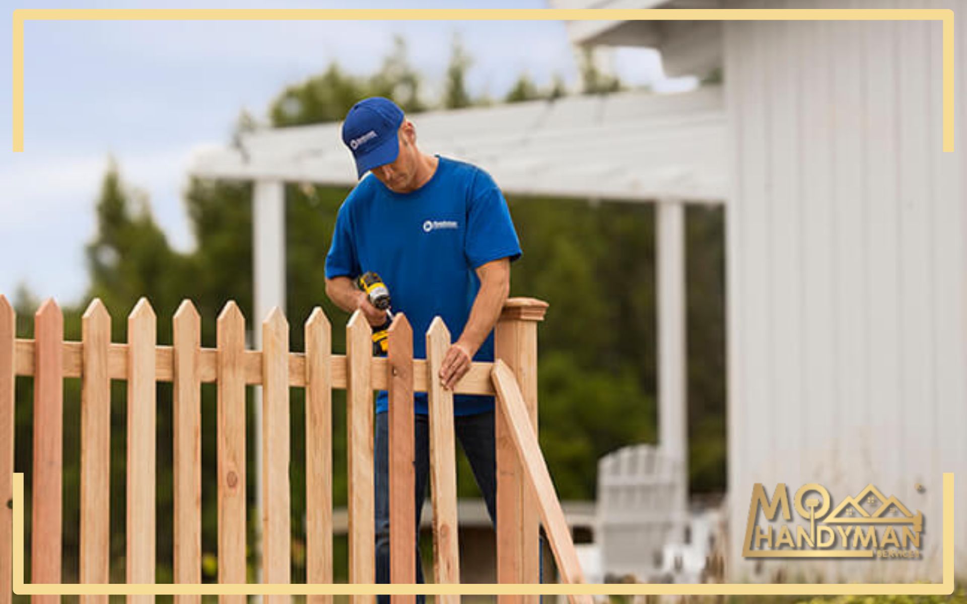 Protecting your fence from weather damage