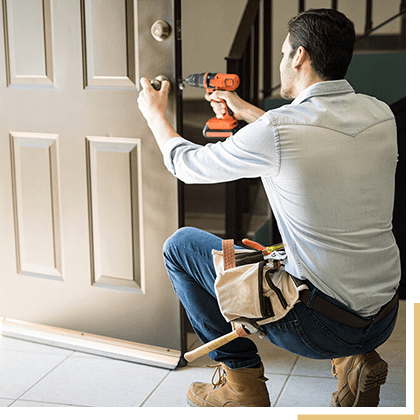 Door Services in Ontario by Mo Handyman