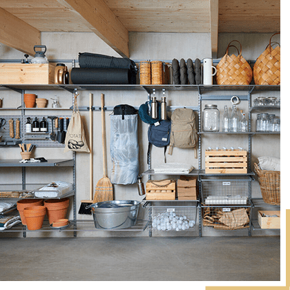 Garage Storage in Ontario