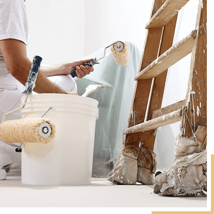Best Interior Painting Services in Greater Toronto Area by Mo Handyman