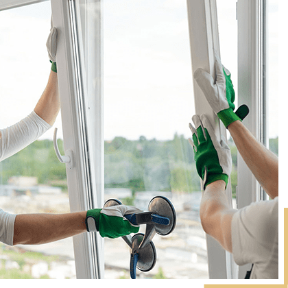 Window Services in GTA near me in North York by Mo Handyman