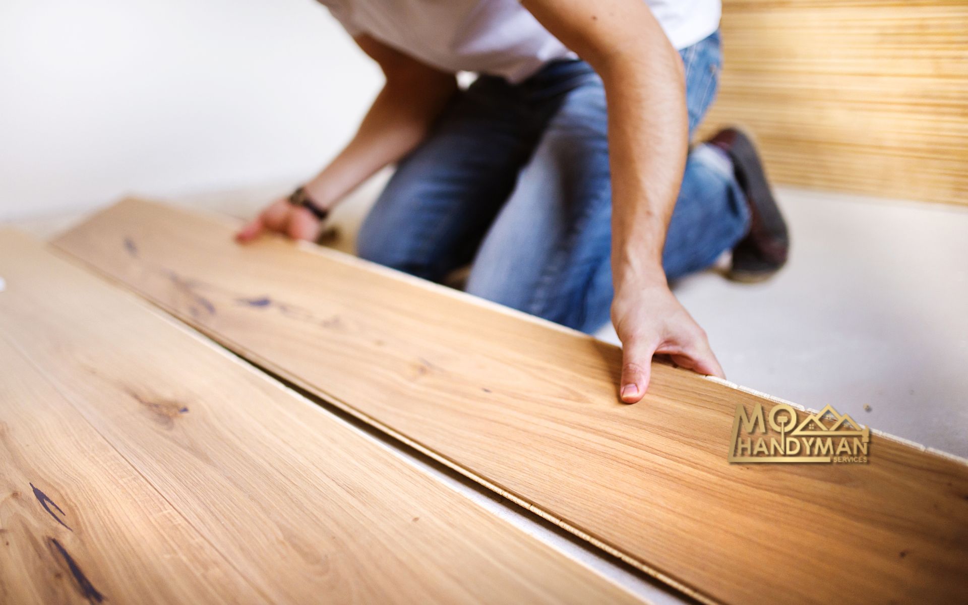 Selection of durable flooring materials for cost-effective upgrades, ensuring long-lasting quality and value for your home improvement projects.