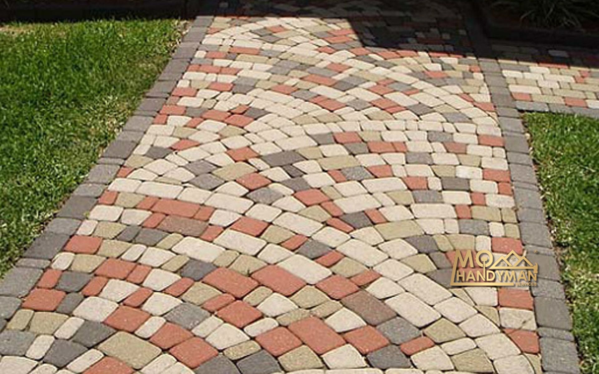 How Interlocking Pavers Can Improve Your Home's Landscaping - Mo.Handyman